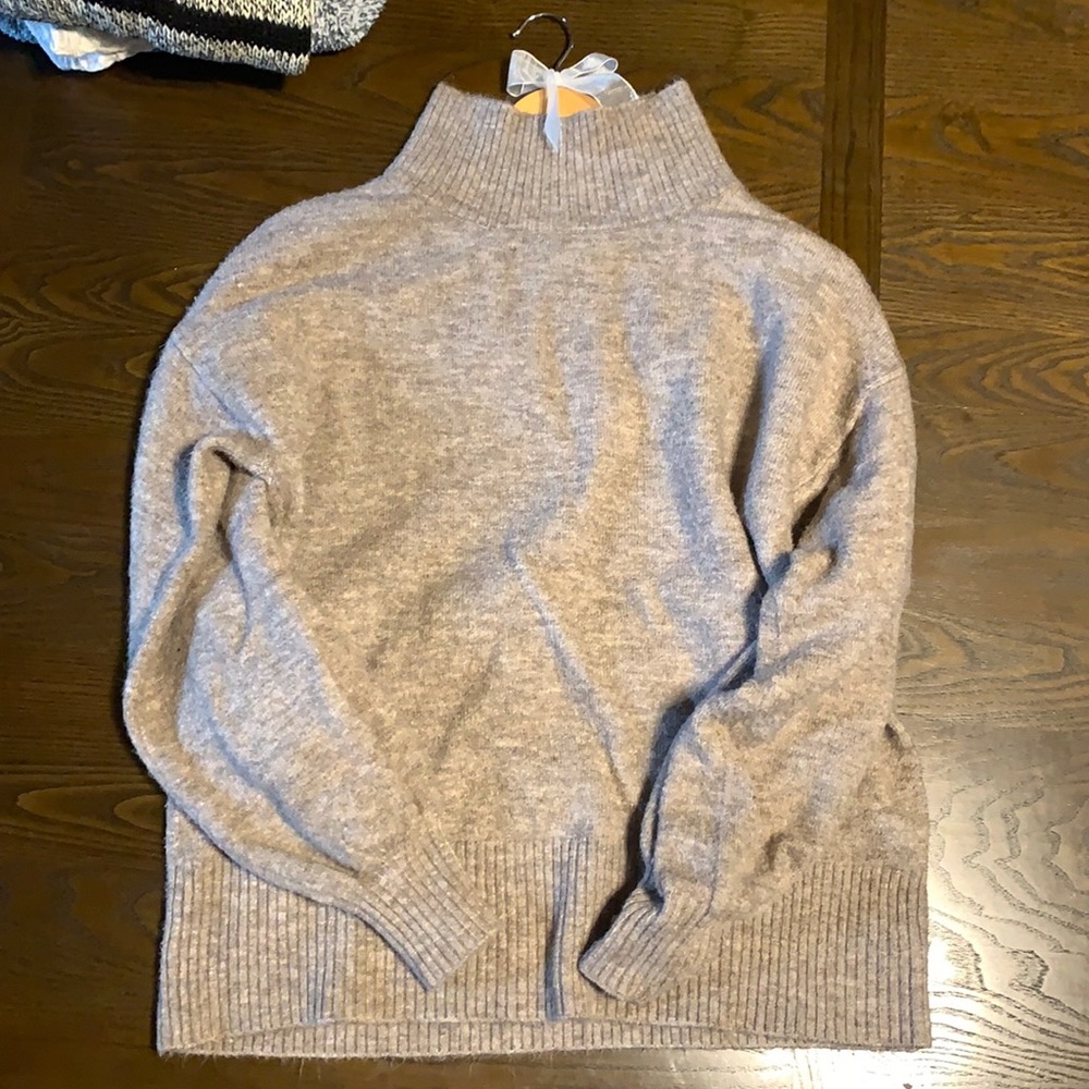 Comfy big sweater